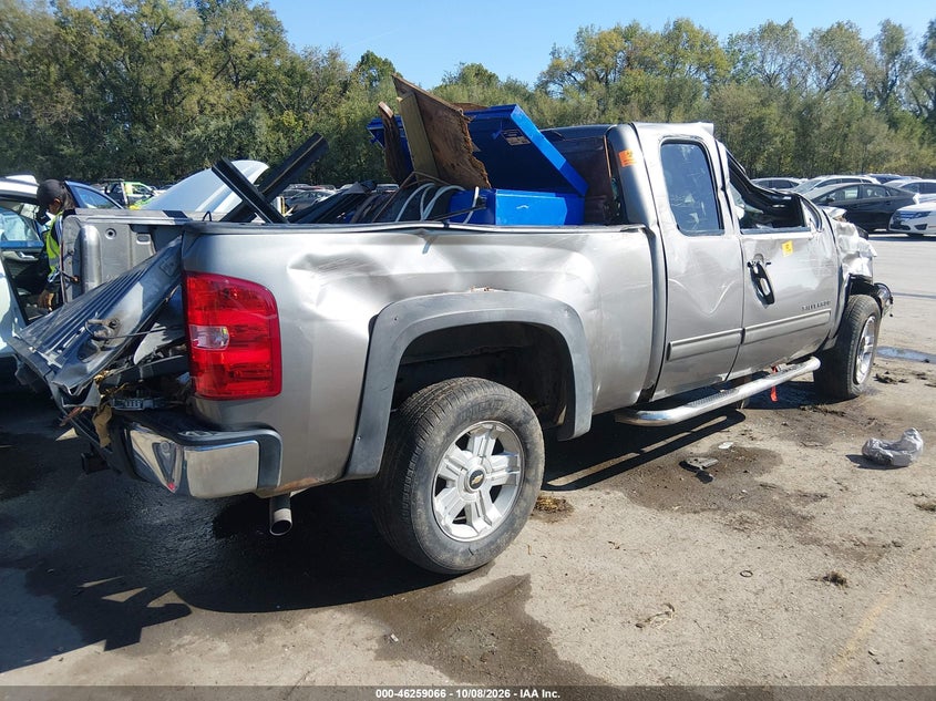 Vin: 1gcrkse76cz206880, lot: 46759135, chevrolet silverado 1500 lt 20124