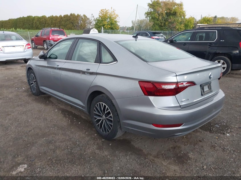 Vin: 3vwc57bu5mm027847, lot: 46759152, volkswagen jetta 1.4t r-line/1.4t s/1.4t se 20213