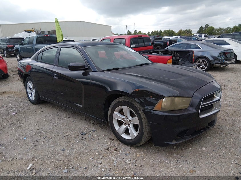 Vin: 2b3cl3cg2bh532638, lot: 46759155, dodge charger 2011 img_1
