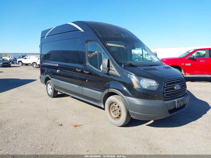 2017 FORD TRANSIT-250
