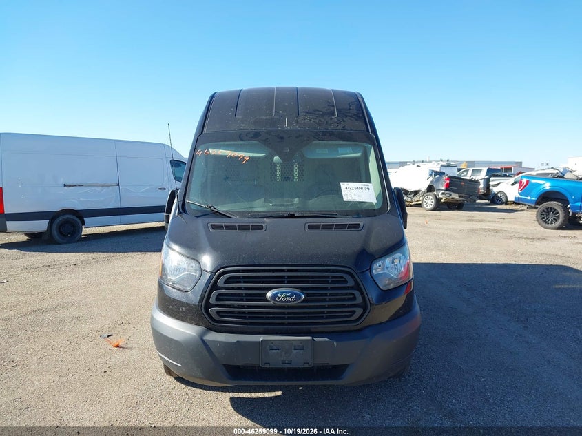 2017 FORD TRANSIT-250 · Фото 12