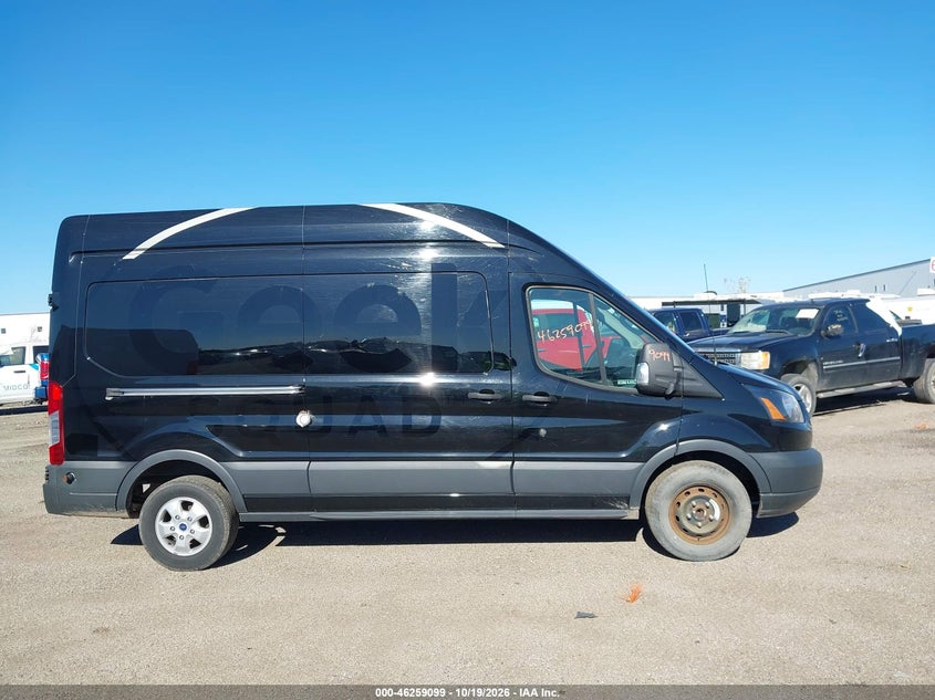 2017 FORD TRANSIT-250 · Фото 13