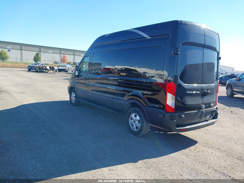 2017 FORD TRANSIT-250 · Фото 3