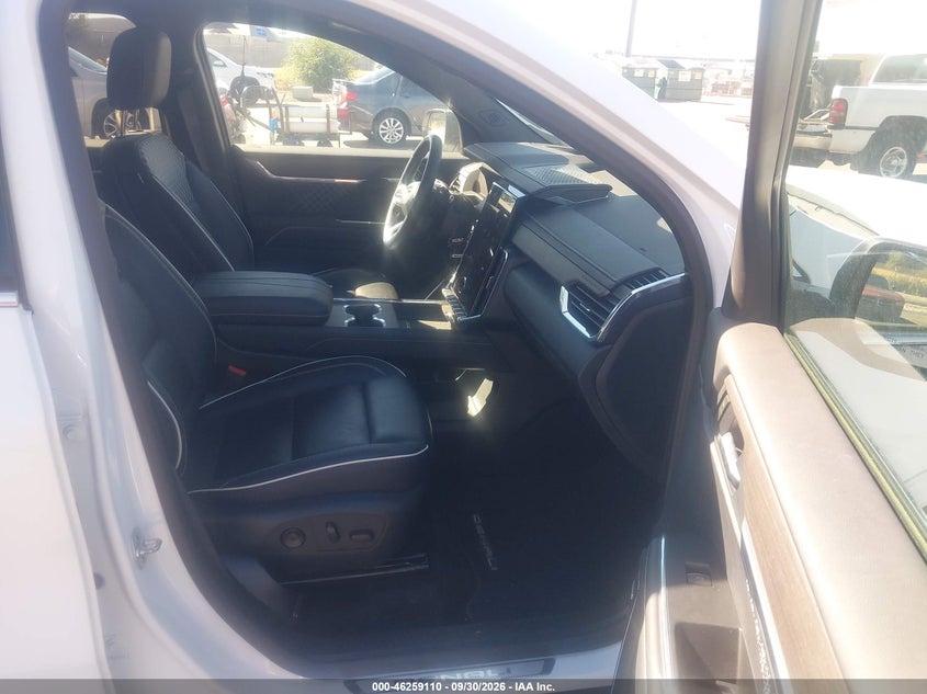 GMC ACADIA 2025 VIN 1GKENRRS5SJ232983