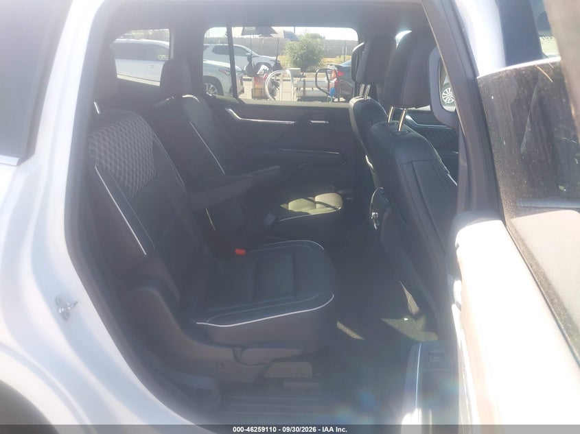 GMC ACADIA 2025 VIN 1GKENRRS5SJ232983