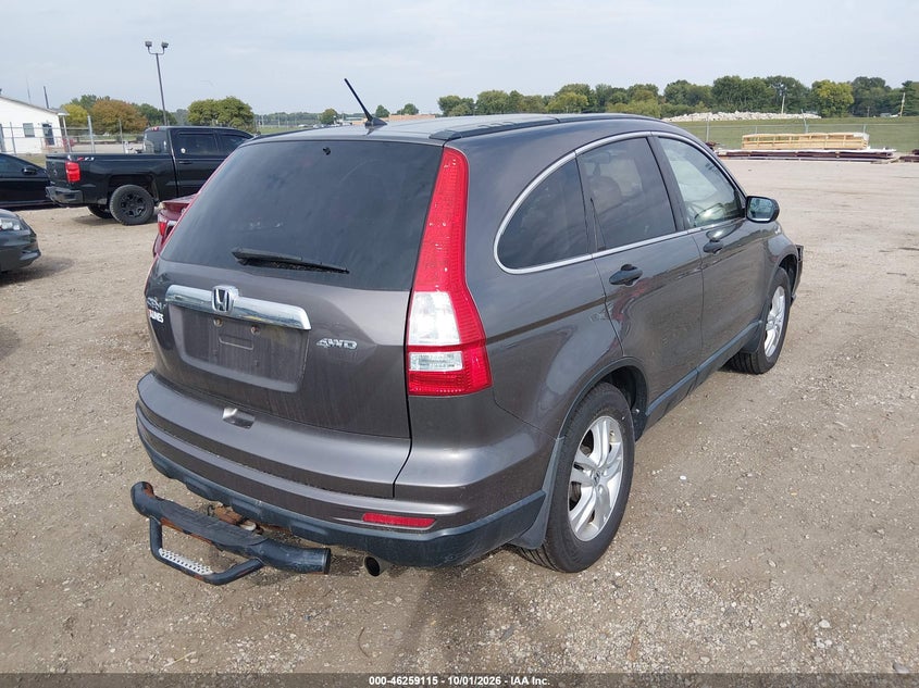 Vin: 3czre4h51bg705155, lot: 46759184, honda cr-v ex 20114