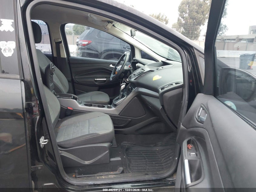 FORD C-MAX HYBRID 2014 VIN 1FADP5AU4EL518569