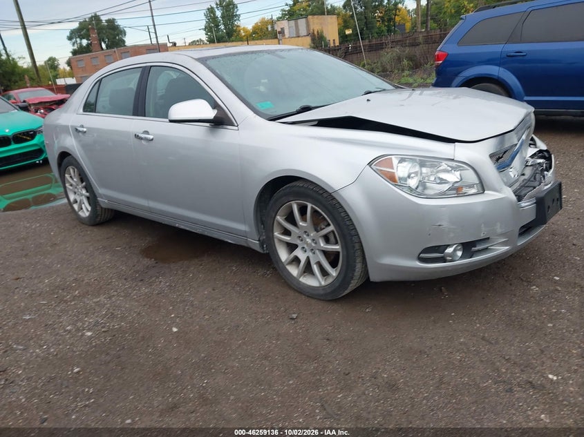 2010 CHEVROLET MALIBU LTZ