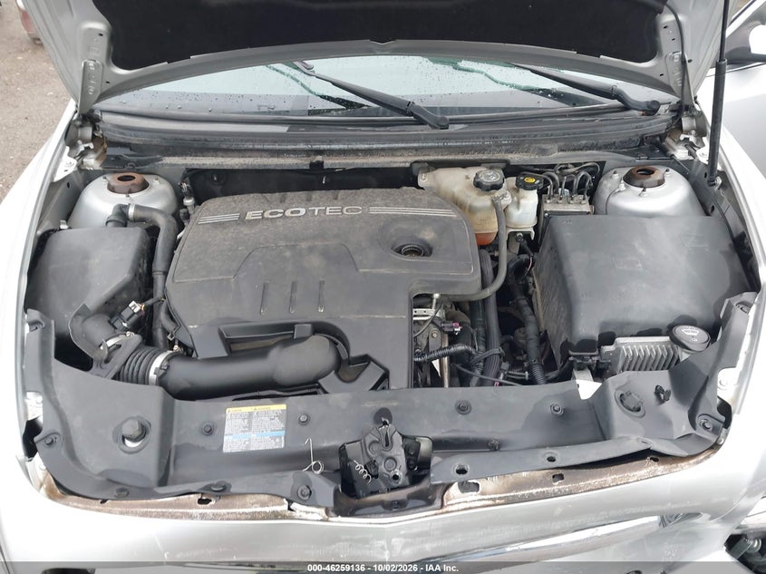 2010 CHEVROLET MALIBU LTZ · Фото 10