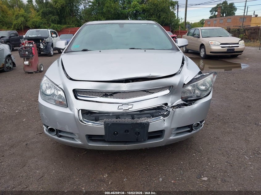 2010 CHEVROLET MALIBU LTZ · Фото 12
