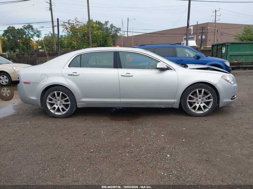 2010 CHEVROLET MALIBU LTZ · Фото 13