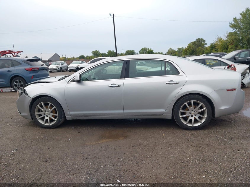 2010 CHEVROLET MALIBU LTZ · Фото 14