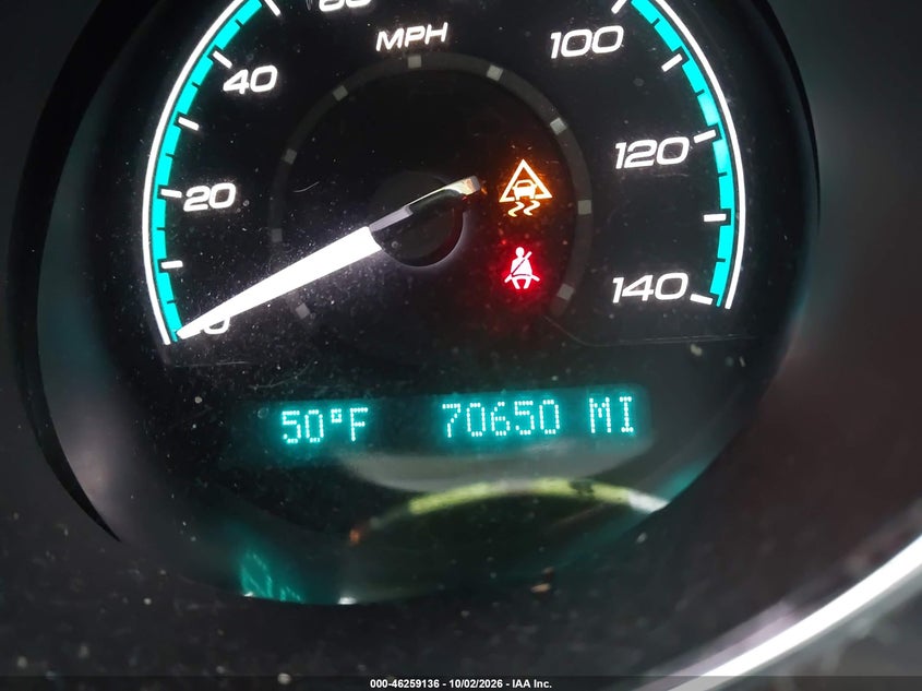 2010 CHEVROLET MALIBU LTZ · Фото 15
