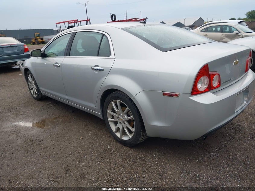 2010 CHEVROLET MALIBU LTZ · Фото 3