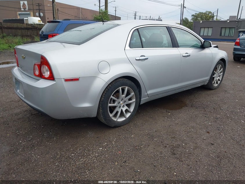 2010 CHEVROLET MALIBU LTZ · Фото 4
