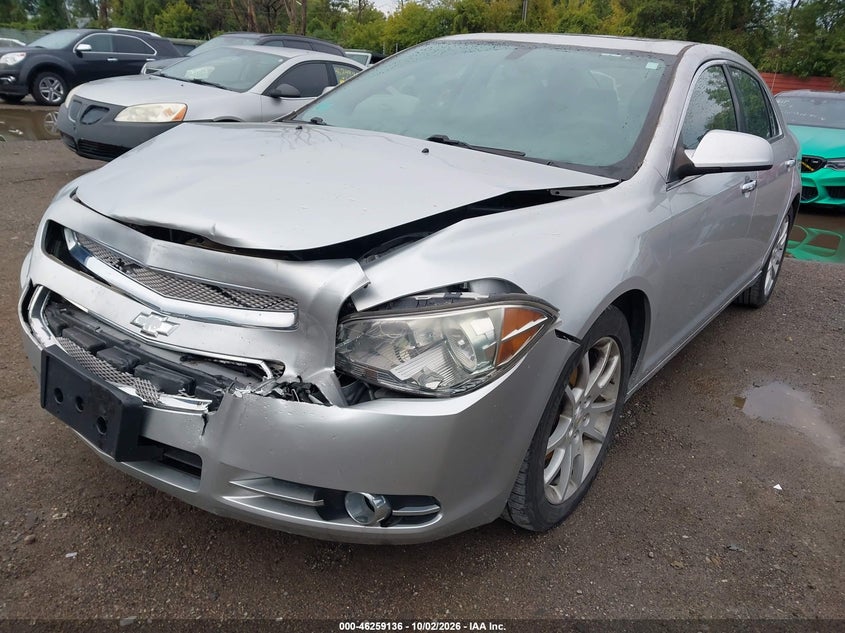 2010 CHEVROLET MALIBU LTZ · Фото 6