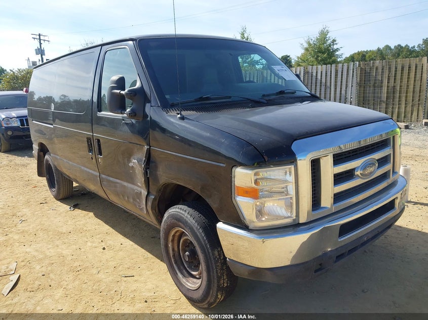 2013 FORD E-150 COMMERCIAL