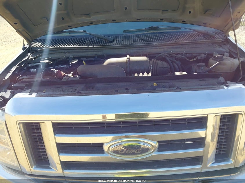 2013 FORD E-150 COMMERCIAL · Фото 10
