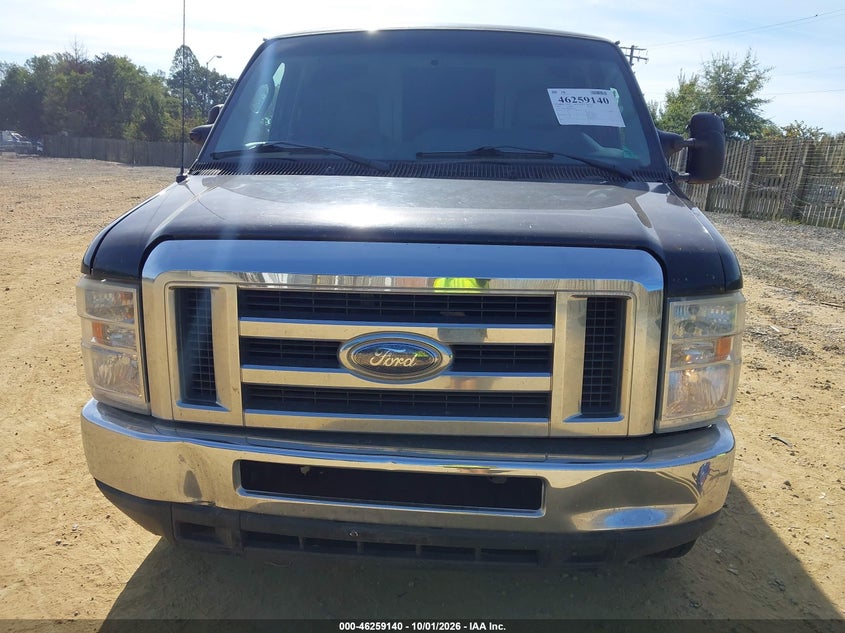 2013 FORD E-150 COMMERCIAL · Фото 12