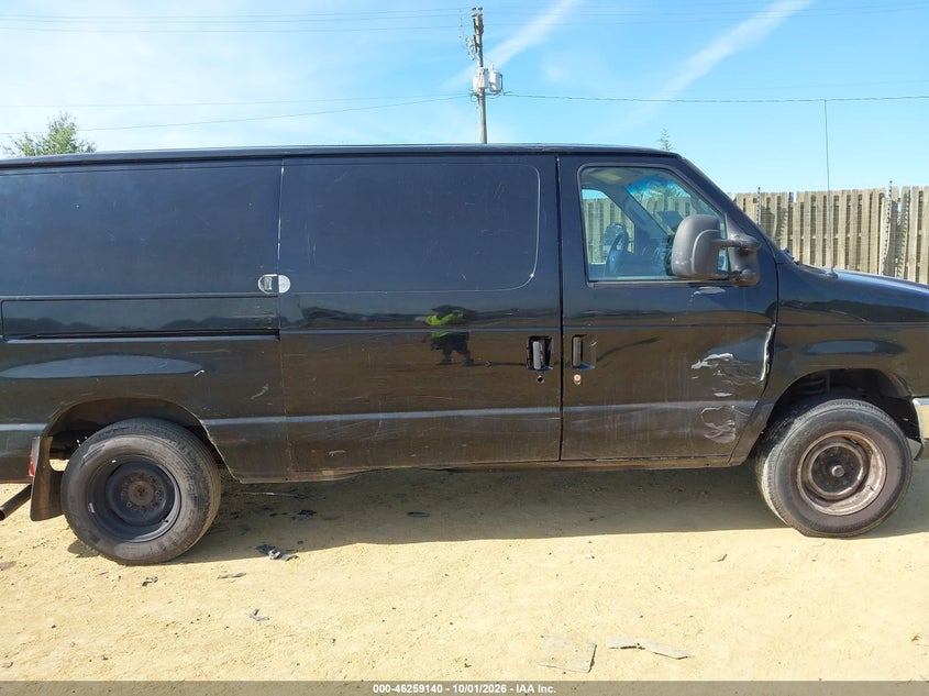 2013 FORD E-150 COMMERCIAL · Фото 13