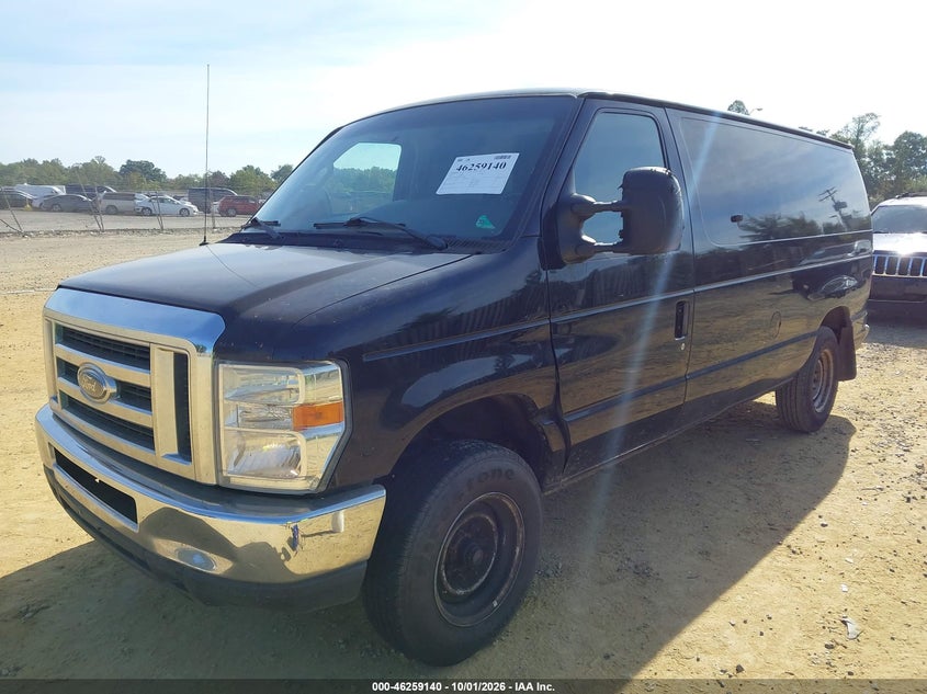 2013 FORD E-150 COMMERCIAL · Фото 2