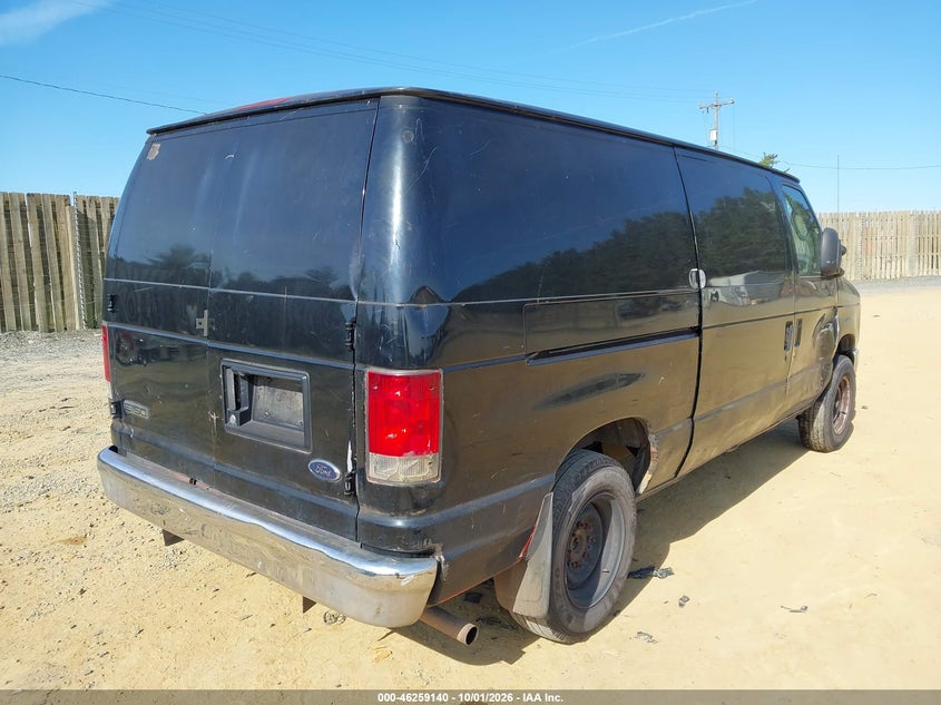 2013 FORD E-150 COMMERCIAL · Фото 4