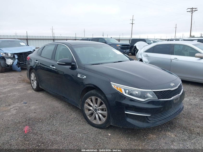 Vin: 5xxgt4l30jg270056, lot: 46759214, kia optima lx 2018 img_1