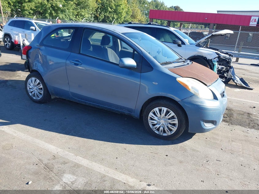 Vin: jtdjt4k30b5339423, lot: 46759233, toyota yaris 2011 img_1