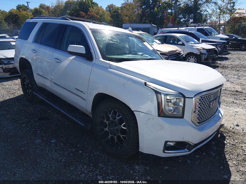 Vin: 1gks2ckj1fr724900, lot: 46759261, gmc yukon denali 2015 img_1