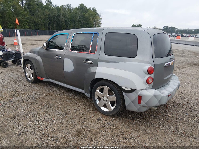CHEVROLET HHR 2006 VIN 3GNDA23P86S510379