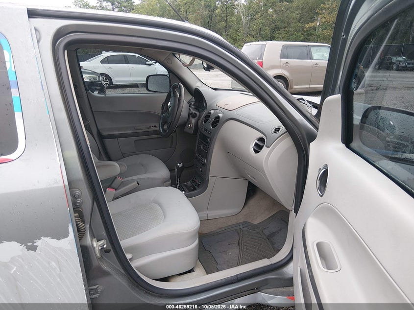 CHEVROLET HHR 2006 VIN 3GNDA23P86S510379