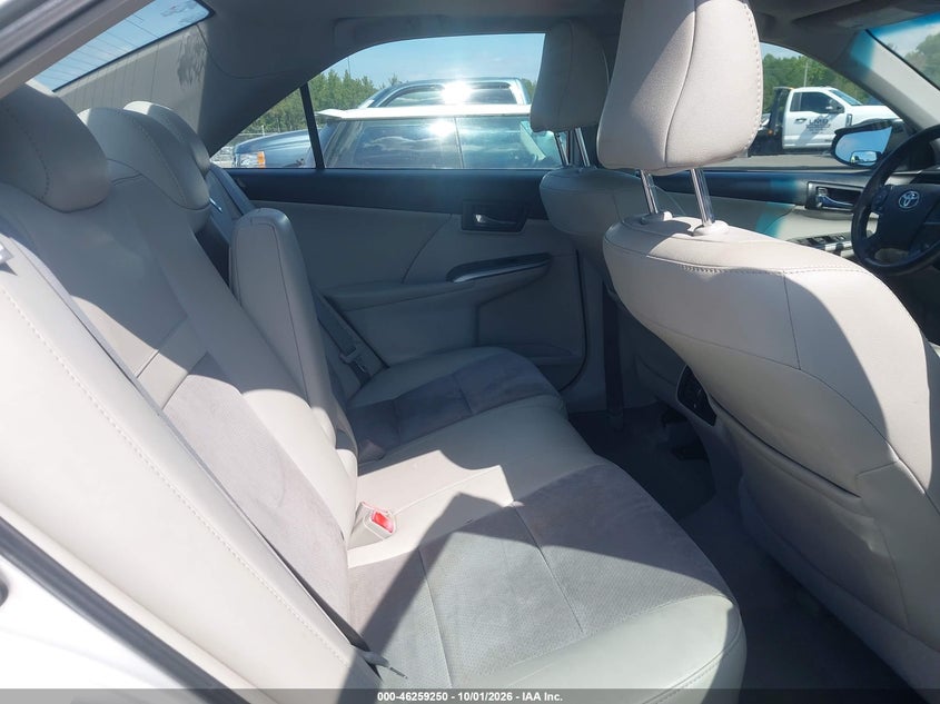 TOYOTA CAMRY HYBRID 2012 VIN 4T1BD1FK0CU006658
