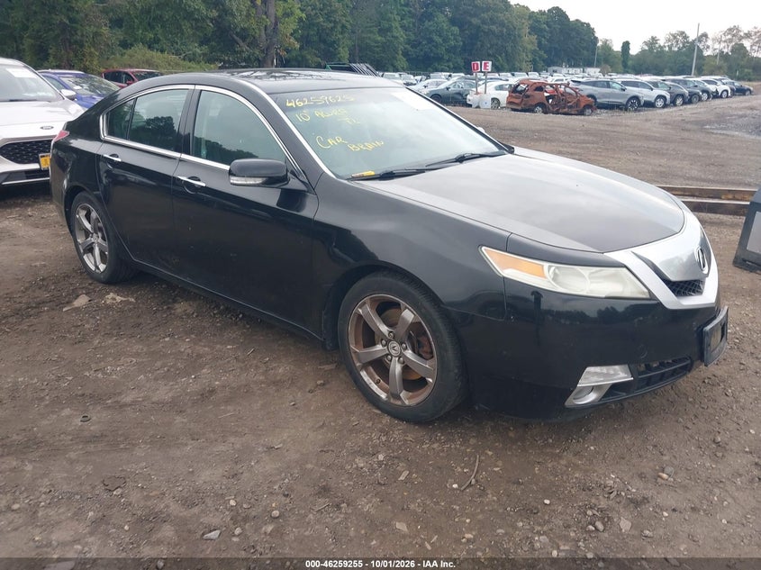 Vin: 19uua9f51aa006540, lot: 46759324, acura tl 3.7 20101