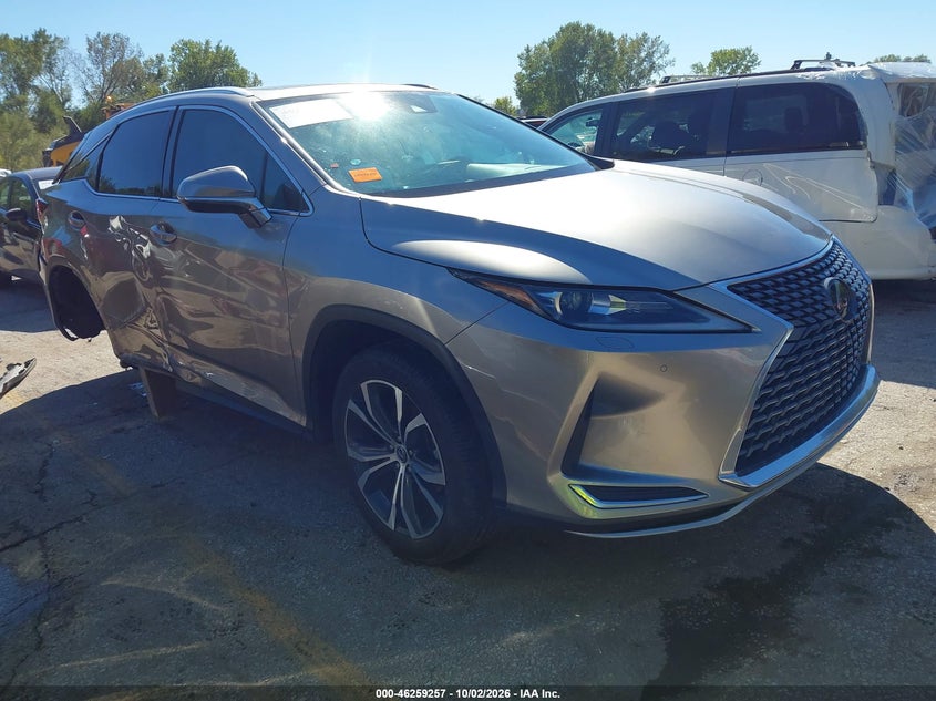 Vin: 2t2hzmaa1mc187702, lot: 46759326, lexus rx 350 20211