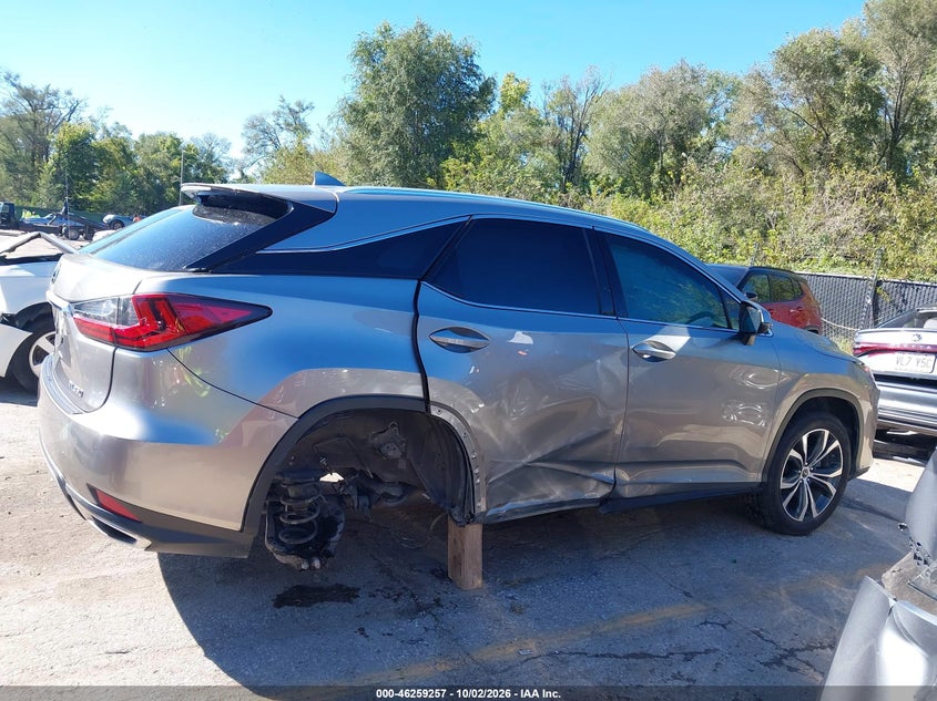 LEXUS RX 350 - zdjęcie 14