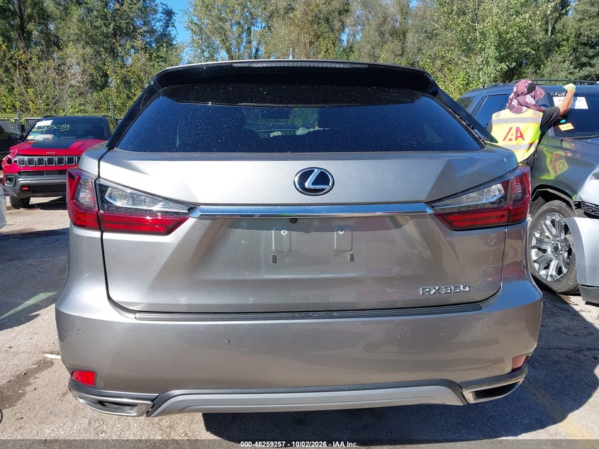 LEXUS RX 350 - zdjęcie 17