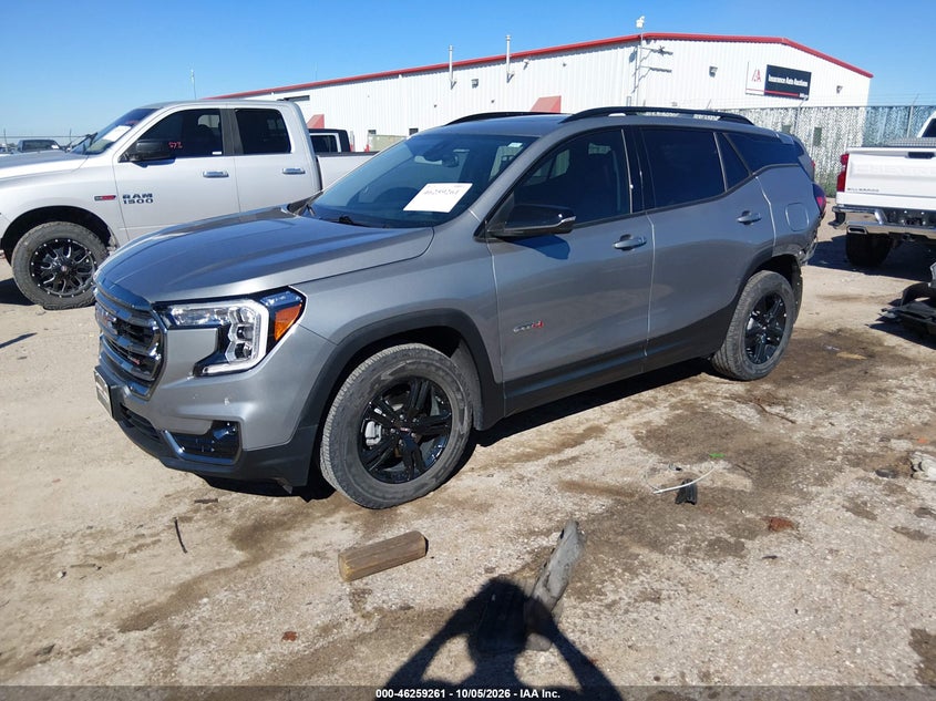 Vin: 3gkalyeg4rl188591, lot: 46759330, gmc terrain awd at4 20242