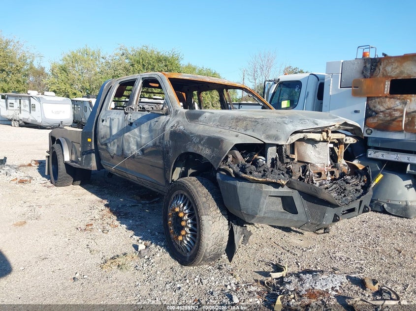 2018 RAM 4500 CHASSIS TRADESMAN/SLT/LARAMIE