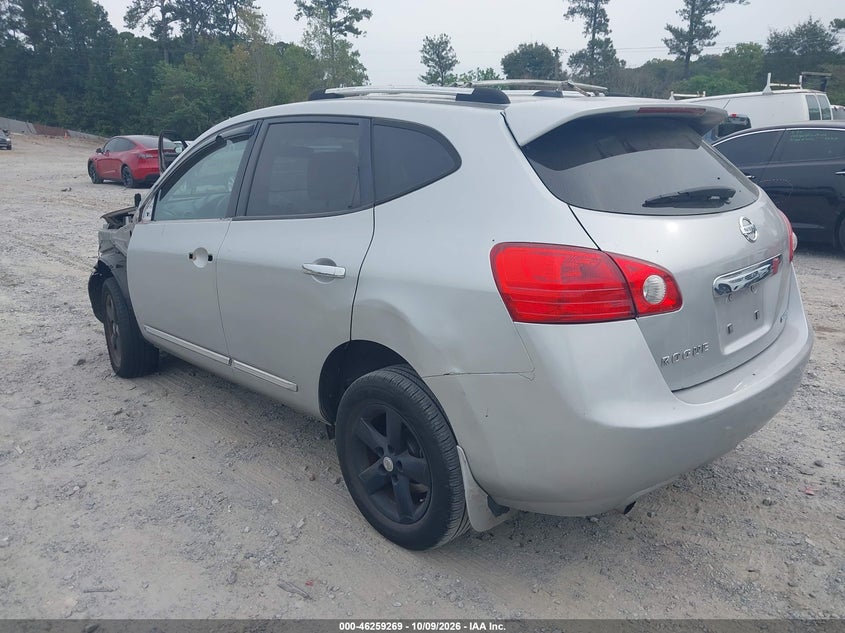 Vin: jn8as5mt1cw614061, lot: 46759338, nissan rogue s 20123