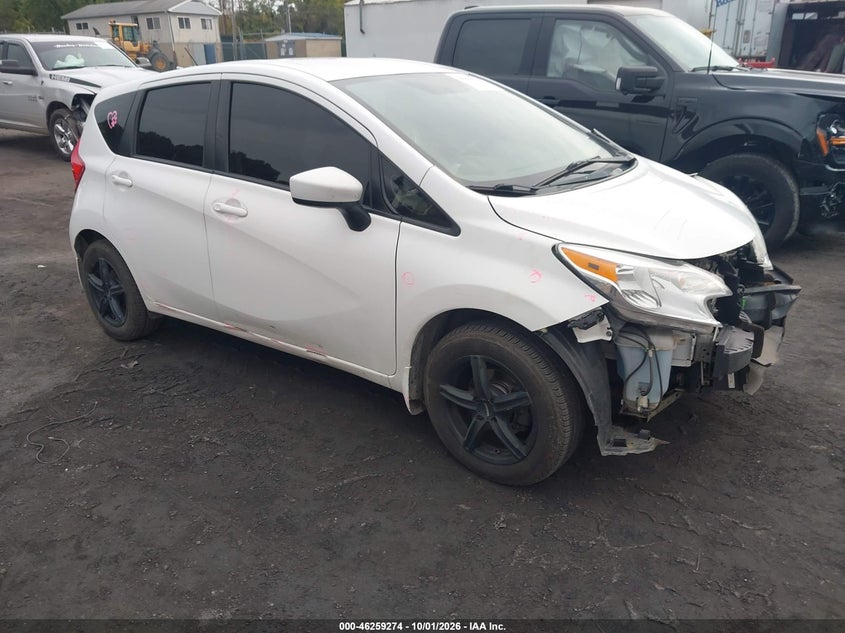 Vin: 3n1ce2cp2fl437872, lot: 46759343, nissan versa note sv 2015 img_1