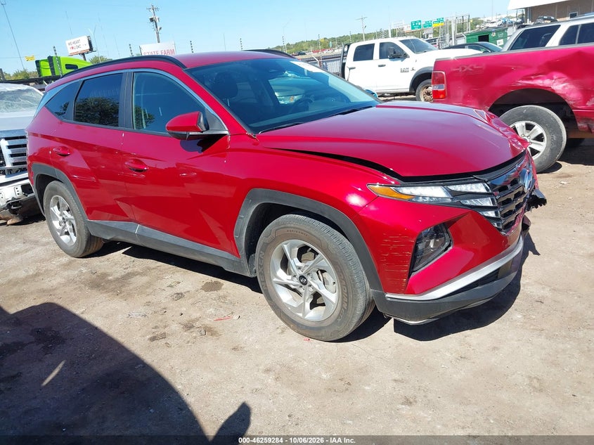 Vin: km8jb3de4ru352411, lot: 46759353, hyundai tucson sel 20241