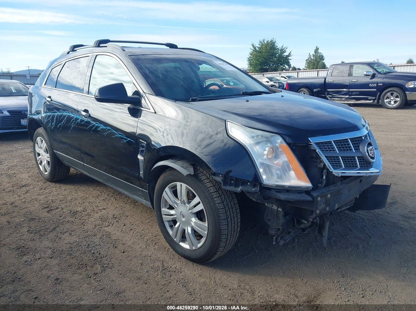 Vin: 3gyfnge31cs572516, lot: 46759359, cadillac srx standard 2012 img_1