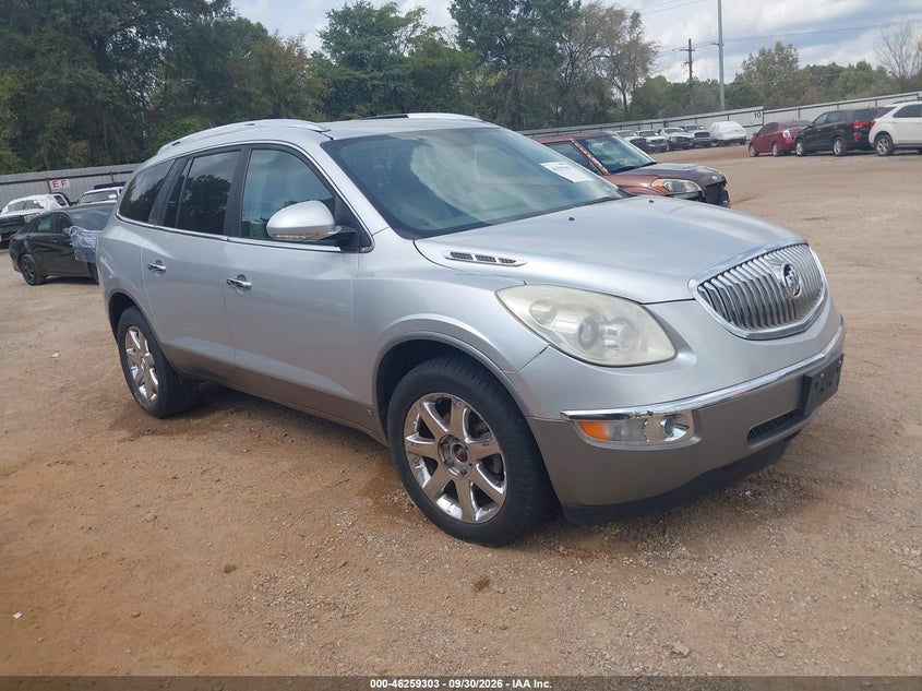Vin: 5galrbedxaj191367, lot: 46759372, buick enclave 1xl 20101
