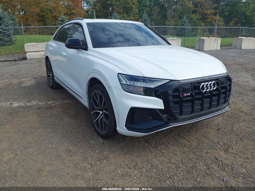 Vin: wa1cwbf10nd017544, lot: 46759389, audi sq8 prestige tfsi quattro tiptronic 2022 img_1