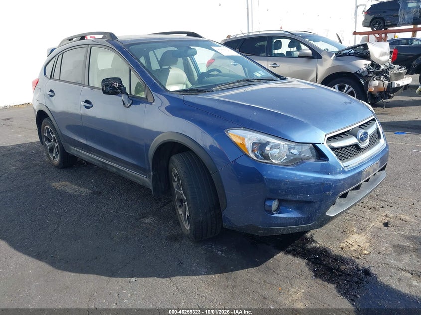 2013 SUBARU XV CROSSTREK 2.0I LIMITED