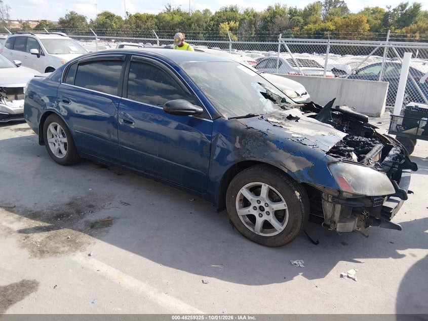 2006 Nissan Altima 2.5 S