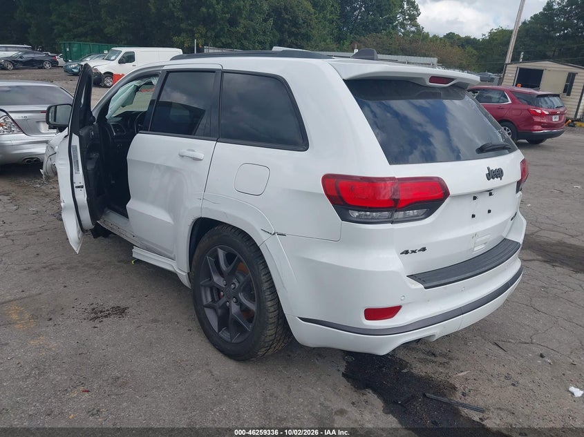 Vin: 1c4rjfbgxlc151772, lot: 46759405, jeep grand cherokee limited x 4x4 20203