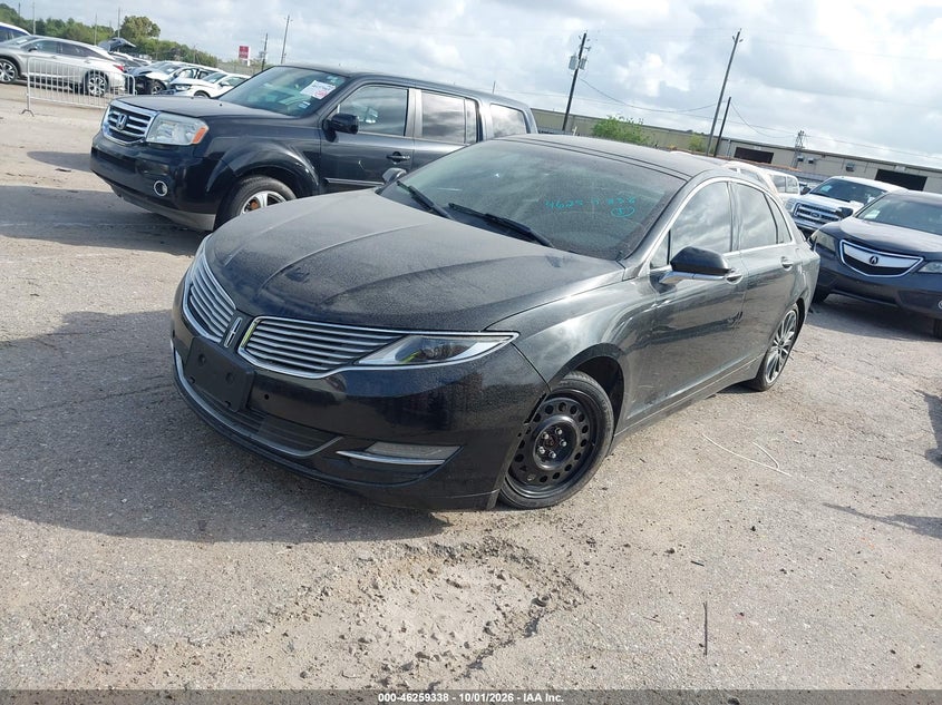 Vin: 3ln6l2j99er800194, lot: 46759407, lincoln mkz 20142