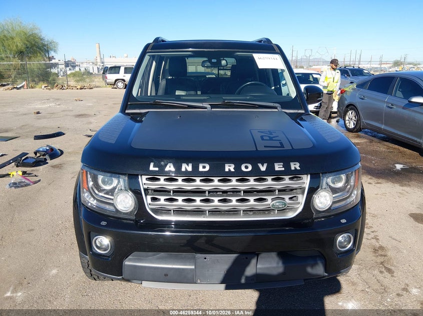 LAND-ROVER LR4 2016 VIN SALAG2V6XGA794799