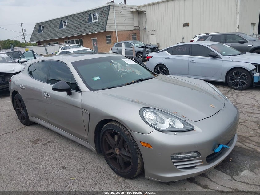 Vin: wp0aa2a7xcl013074, lot: 46759419, porsche panamera 4 2012 img_1